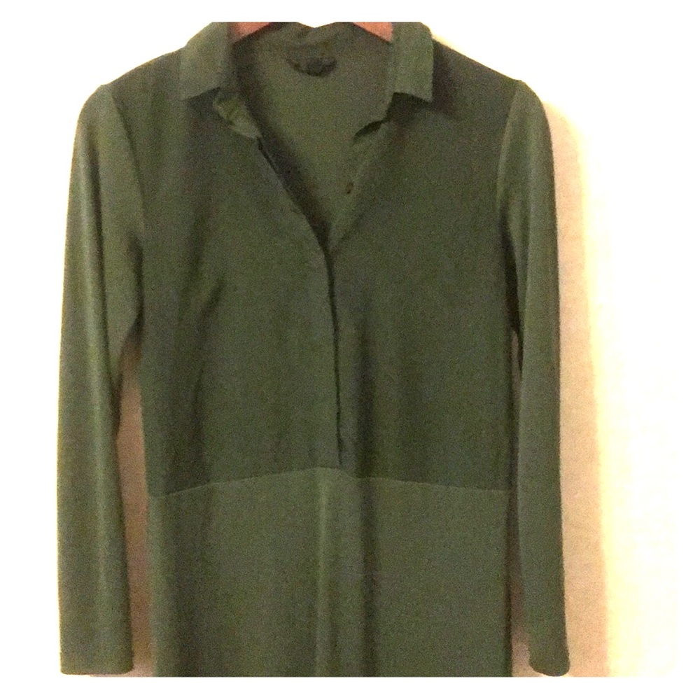 Top shop US 2 Long Sleeve Dress